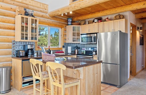 Glacier View Meadows House | Mountain Home with Amazing Views!