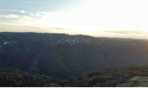 Somerset House | Mountain house with a view near wineries
