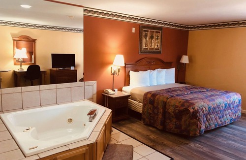 Dunlap Hotel | Mountain Inn & Suites Dunlap