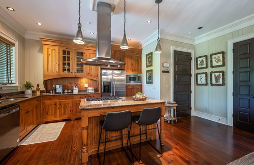 Mill Spring Villa | Mountain Meadow Villa