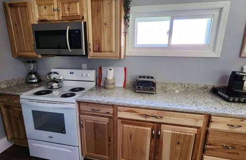 Saint Andrews House | Mountain Point of View Cottage