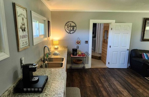 Saint Andrews House | Mountain Point of View Cottage