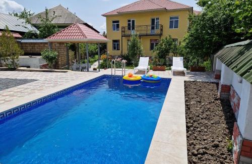 Gabala Villa | Mountain Resort House