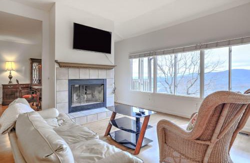 Dahlonega House | Mountain Ridge View 172