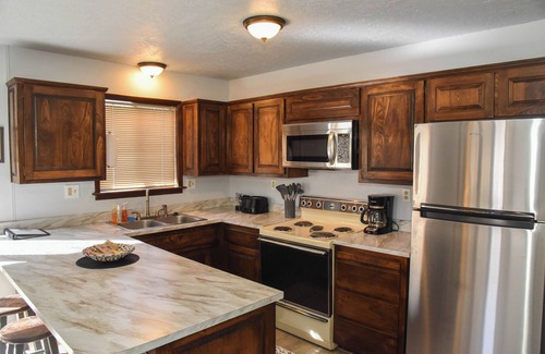 Red River House | Mountain/River Rider at Brookside