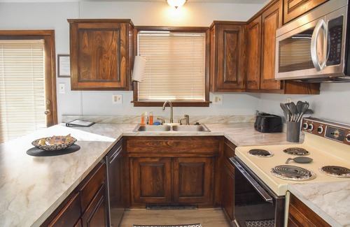 Red River House | Mountain/River Rider at Brookside