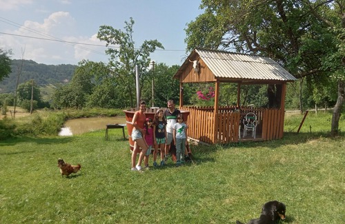 Rosia Montana Cottage | Mountain Sanctuary Retreat,Romania