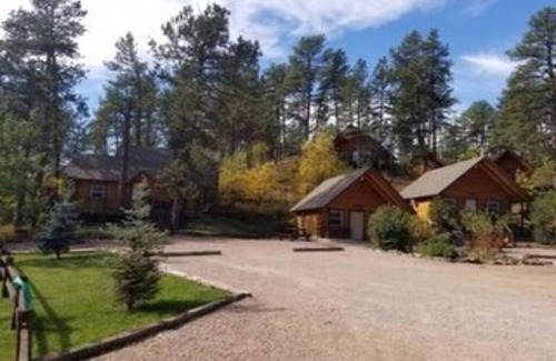 Rapid City Apartment | Mountain Shadows #5 Custom Built Log Cabins In the Black Hills Of South Dakota