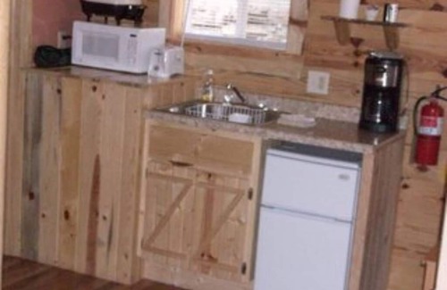 Rapid City Apartment | Mountain Shadows #5 Custom Built Log Cabins In the Black Hills Of South Dakota