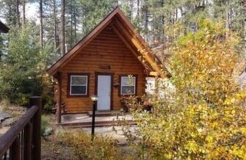Rapid City Apartment | Mountain Shadows #5 Custom Built Log Cabins In the Black Hills Of South Dakota