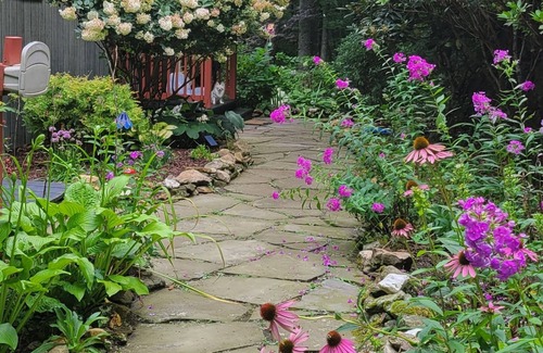 Sylva Cabin | Mountain Top Cabin with a View that is Centrally Located in Western Carolina.