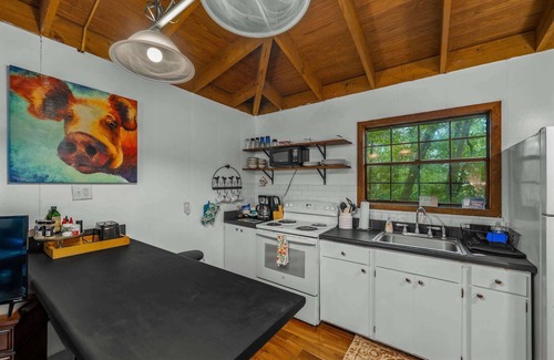 Mentone House | Mountain Treehouse - Magpie Nest