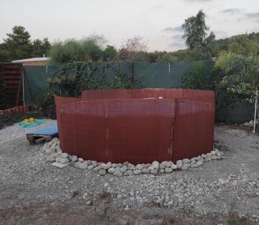 Kamiros House | Mountain View Bungalows Dimilia