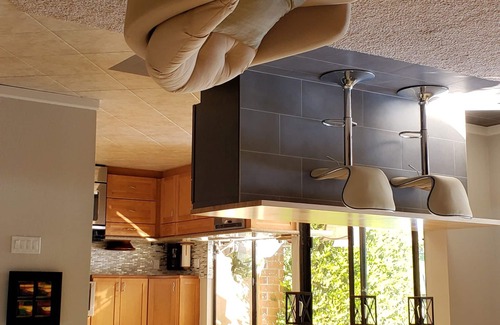 Palm Desert Villa | Mountain view desert get away