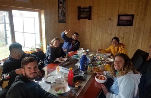 Moron Bed & Breakfast | Mountain View Guest House