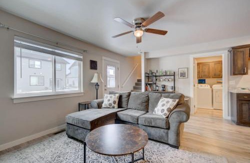 Bozeman Apartment | Mountain View Haven in Belgrade