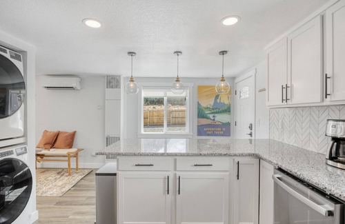 Salida House | Mountain-View Home & Cabin on Arkansas River - Dog-Friendly & RVs welcome