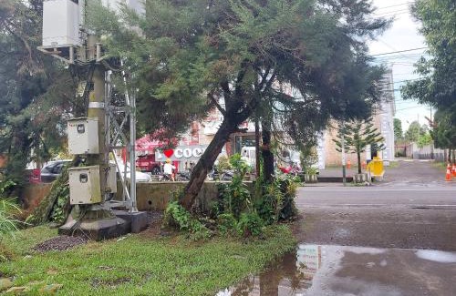 Tomohon Hotel | Mountain View Homestay