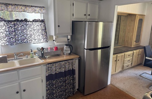 Frazier Park House | Mountain View Retreat