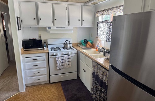 Frazier Park House | Mountain View Retreat