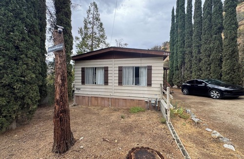 Frazier Park House | Mountain View Retreat