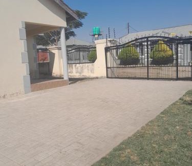 Lusaka Province House | Mountain view