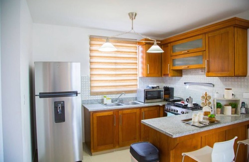 Santiago Province Apartment | Mountain Views 3 Bdr Apt Centrally Located Near the Airport and Entertainment