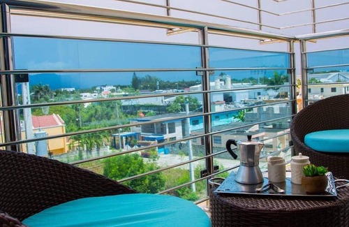 Santiago Province Apartment | Mountain Views 3 Bdr Apt Centrally Located Near the Airport and Entertainment