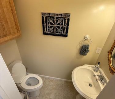 Silver Creek House | Mountain Views 5 Queen Bedrooms WiFi FirePit BBQ