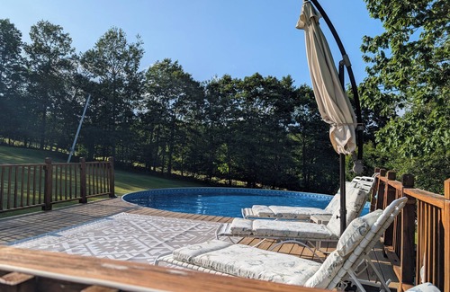 Dedham Apartment | Mountains Edge Suite -Scenic Bald Mtn.- Your MAINE Adventure Begins Here!