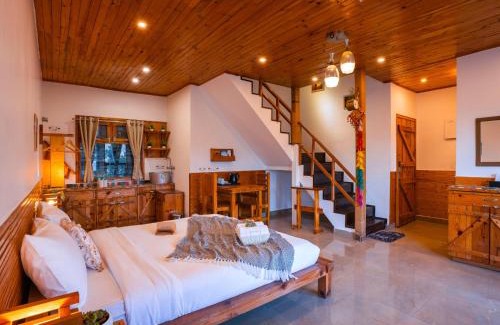 Kaul Hotel | Moustache Select Mukteshwar