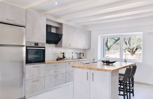 Termenades Villa | Moute House by Corfuescapes