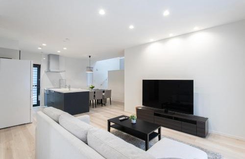 Kikuyo Apartment | -Mova Villa Haramizu-近阿蘇 熊本城 各類溫泉 台積電 菊陽獨棟民宿 體驗當地生活