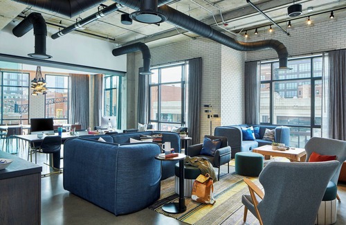 Short North Hotel | Moxy Columbus Short North