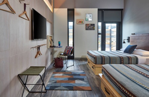 Short North Hotel | Moxy Columbus Short North