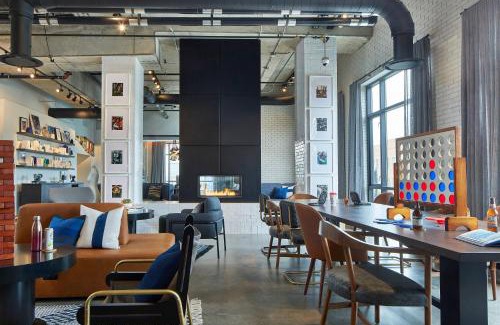 Short North Hotel | Moxy Columbus Short North