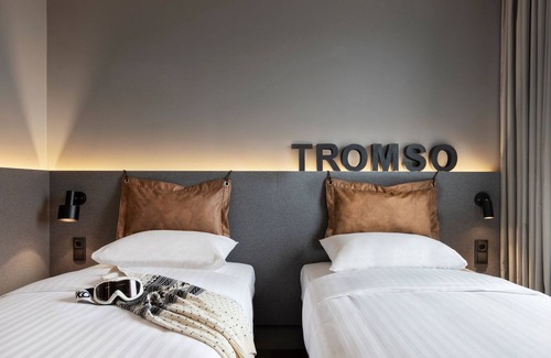 Tromso Hotel | Moxy Tromso
