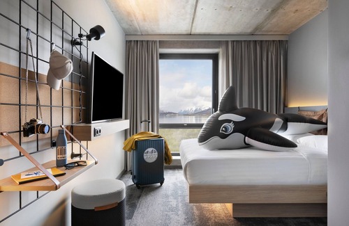 Tromso Hotel | Moxy Tromso