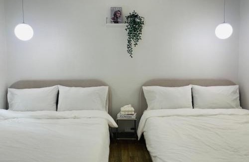 Daebong-dong Apartment | Moyo stay 모요스테이