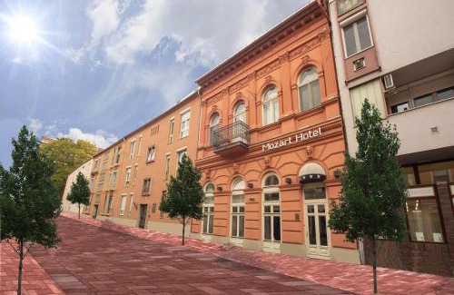 Szeged Hotel | Mozart Hotel