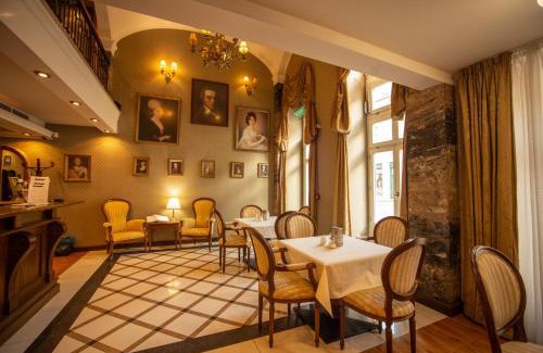 Szeged Hotel | Mozart Hotel