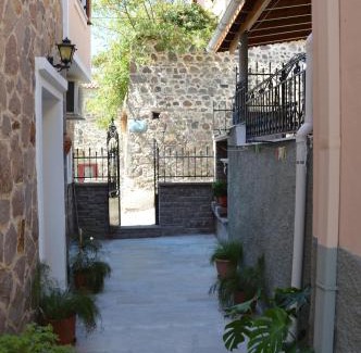 Mithimna Apartment | Mpaliaka Myrsini