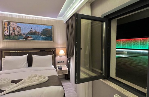 Karaburun Koyu Hotel | MQ HOTEL