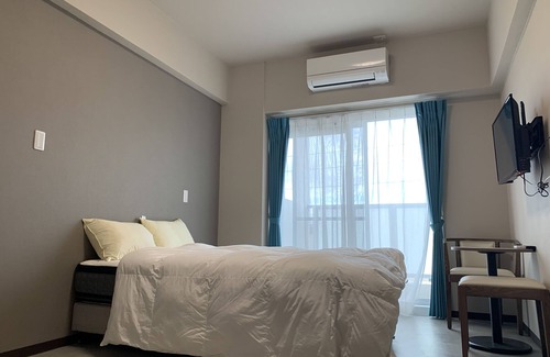 Tsuboya Hotel | Mr.KINJO in Kokusaidori