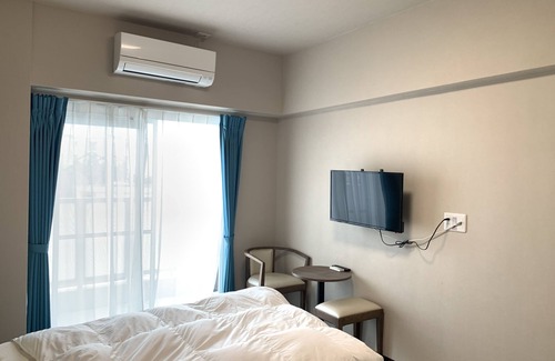 Tsuboya Hotel | Mr.KINJO in Kokusaidori