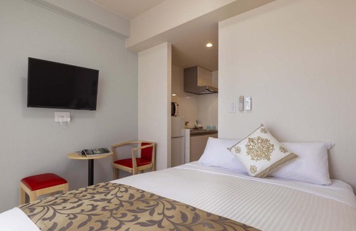 Hirara Apartment | Mr.KINJO in NISHIZATO MIYAKOJIMA