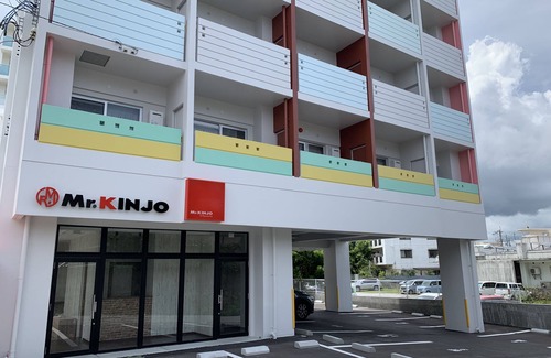 Kadena-cho Apartment | Mr.KINJO in Rycom Kitanakagusuku
