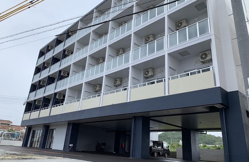 Tomigusuku Apartment | Mr.KINJO in Tomigusuku