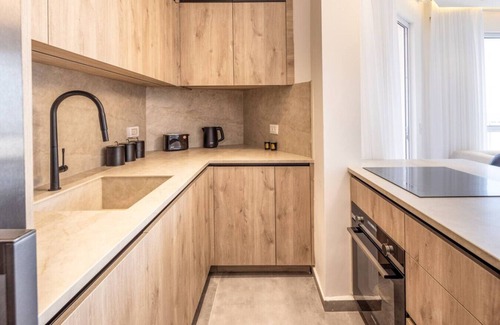 Tel Aviv Promenade Apartment | Mr Trumpeldor Beachfront