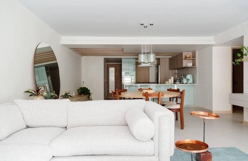 Hipodromo Apartment | Mr. W | Condesa Authentic | 2BR 2BA